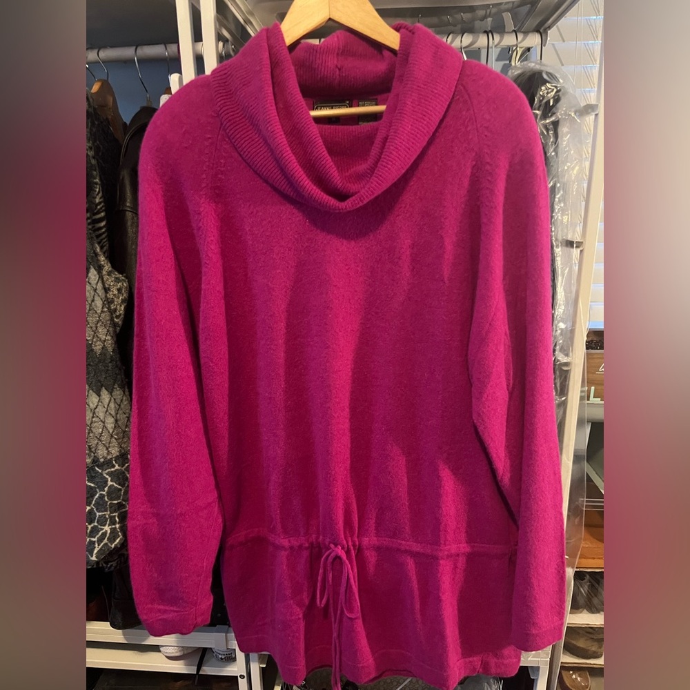 Vintage Jeane Pierre Lambswool Sweater